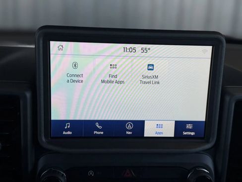 Used 2024 Ford Bronco Sport Heritage w/ Heritage Convenience Package image 29