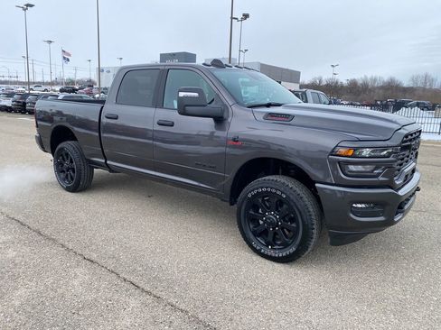 New 2026 RAM 2500 Big Horn image 8