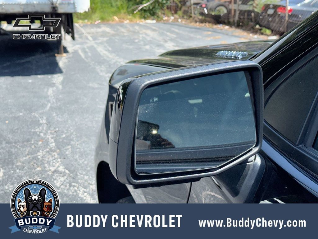 Used 2026 Chevrolet Silverado 1500 RST w/ RST All Star Premium Package AWD/4WD image 11