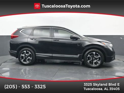 Used 2018 Honda CR-V Touring image 1