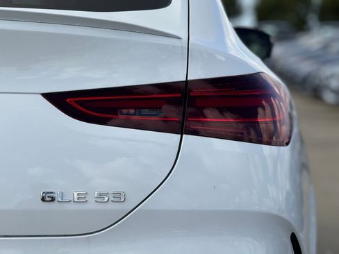 New 2026 Mercedes-Benz GLE 53 AMG 4MATIC Coupe image 10