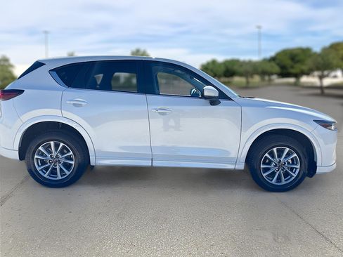 Certified 2025 MAZDA CX-5 AWD 2.5 S w/ Select Package image 9