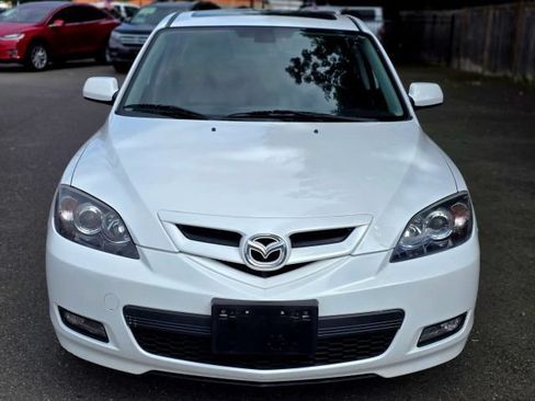Used 2007 MAZDA MAZDA3 s Grand Touring FWD image 2