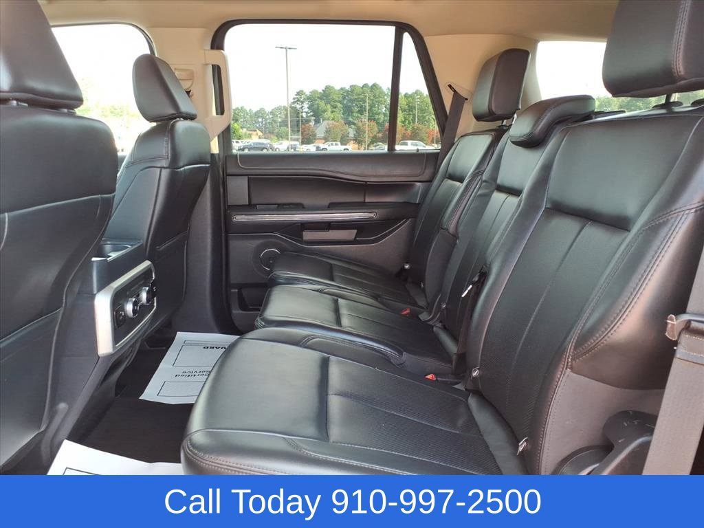 Used 2022 Ford Expedition XLT AWD/4WD image 24