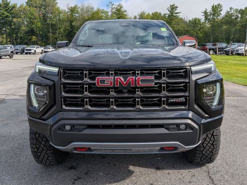 New 2026 GMC Canyon AT4X AWD/4WD image 2