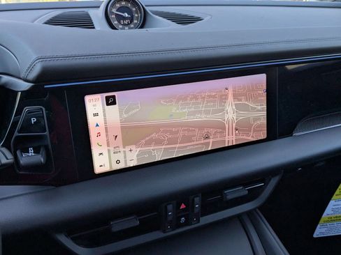 New 2025 Porsche Macan Turbo Electric image 17