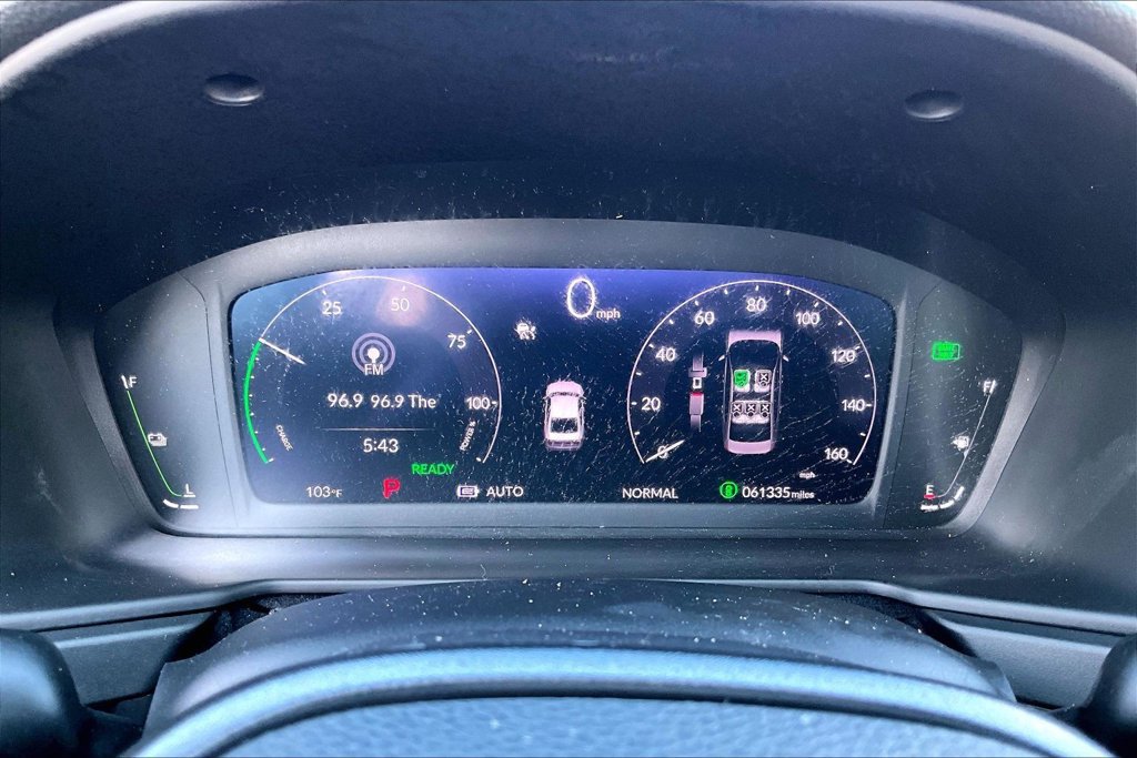Used 2024 Honda Accord Sport image 12