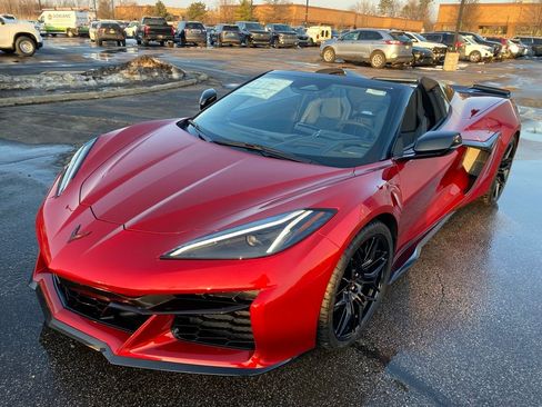 New 2026 Chevrolet Corvette Z06 image 6
