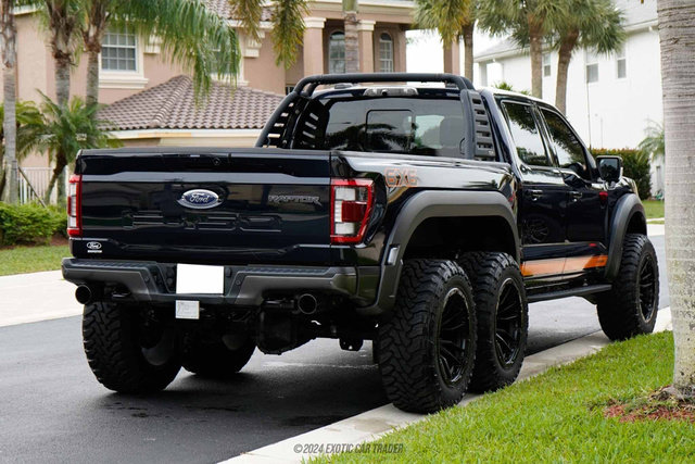 Used 2022 Ford F150 Raptor w/ Convenience Package AWD/4WD image 8