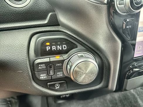 Used 2025 RAM 1500 Laramie AWD/4WD image 20
