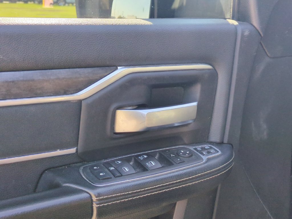 Used 2024 RAM 2500 Big Horn w/ Bed Utility Group AWD/4WD image 13