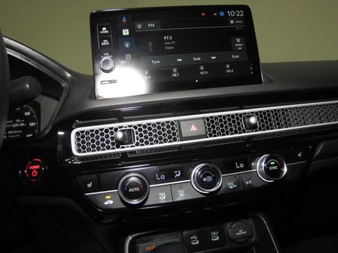 Certified 2025 Honda Civic Sport Touring image 7