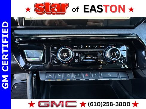 Certified 2025 GMC Sierra 1500 AT4 w/ Technology Package image 22