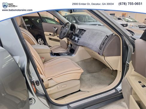 Used 2006 INFINITI FX35 AWD image 16