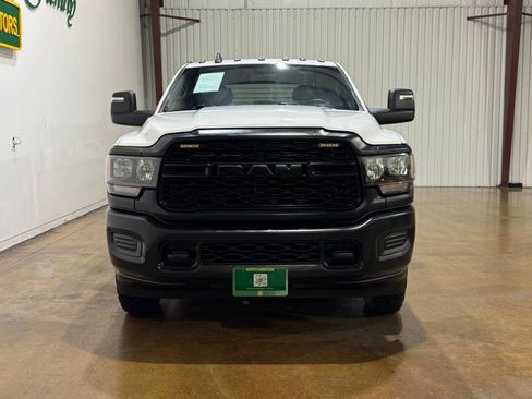 Used 2024 RAM 3500 Tradesman AWD/4WD image 2