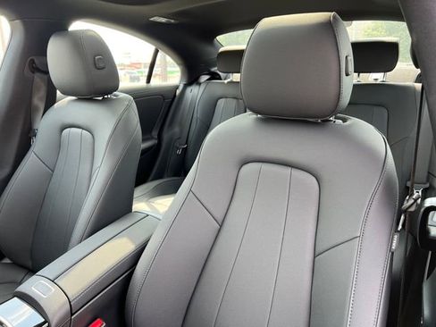 Certified 2025 Mercedes-Benz CLA 250 4MATIC image 11