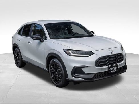 New 2027 Honda HR-V Sport image 2