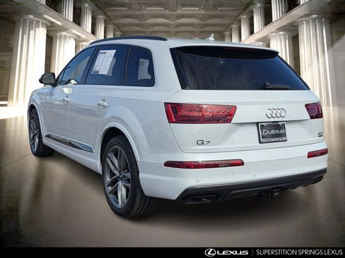 Used 2018 Audi Q7 3.0T Prestige w/ Prestige Package image 6