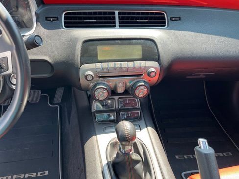 Used 2010 Chevrolet Camaro SS w/ RS Package RWD image 21