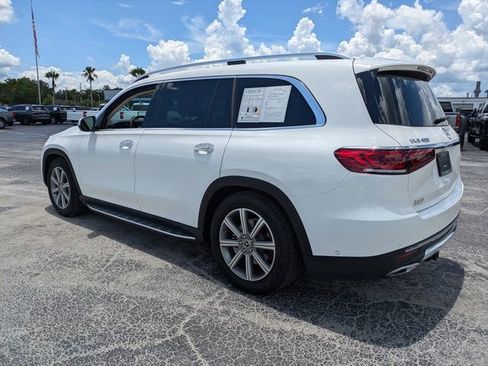 Used 2022 Mercedes-Benz GLS 450 4MATIC image 5