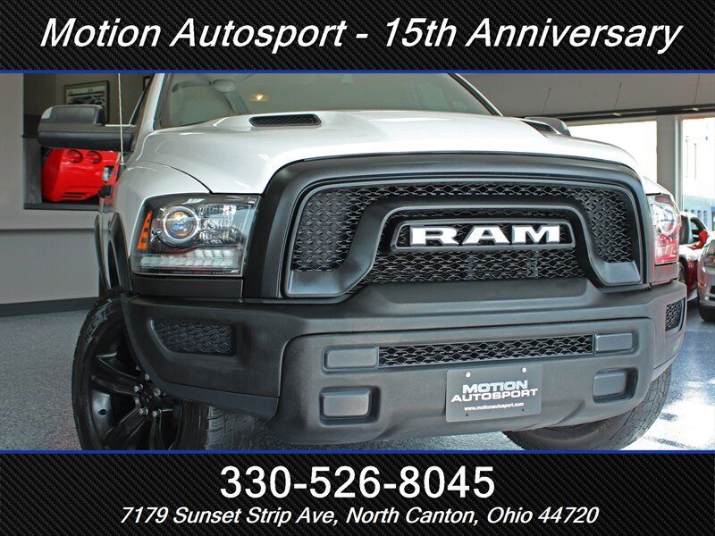 Used 2022 RAM 1500 Warlock AWD/4WD image 42