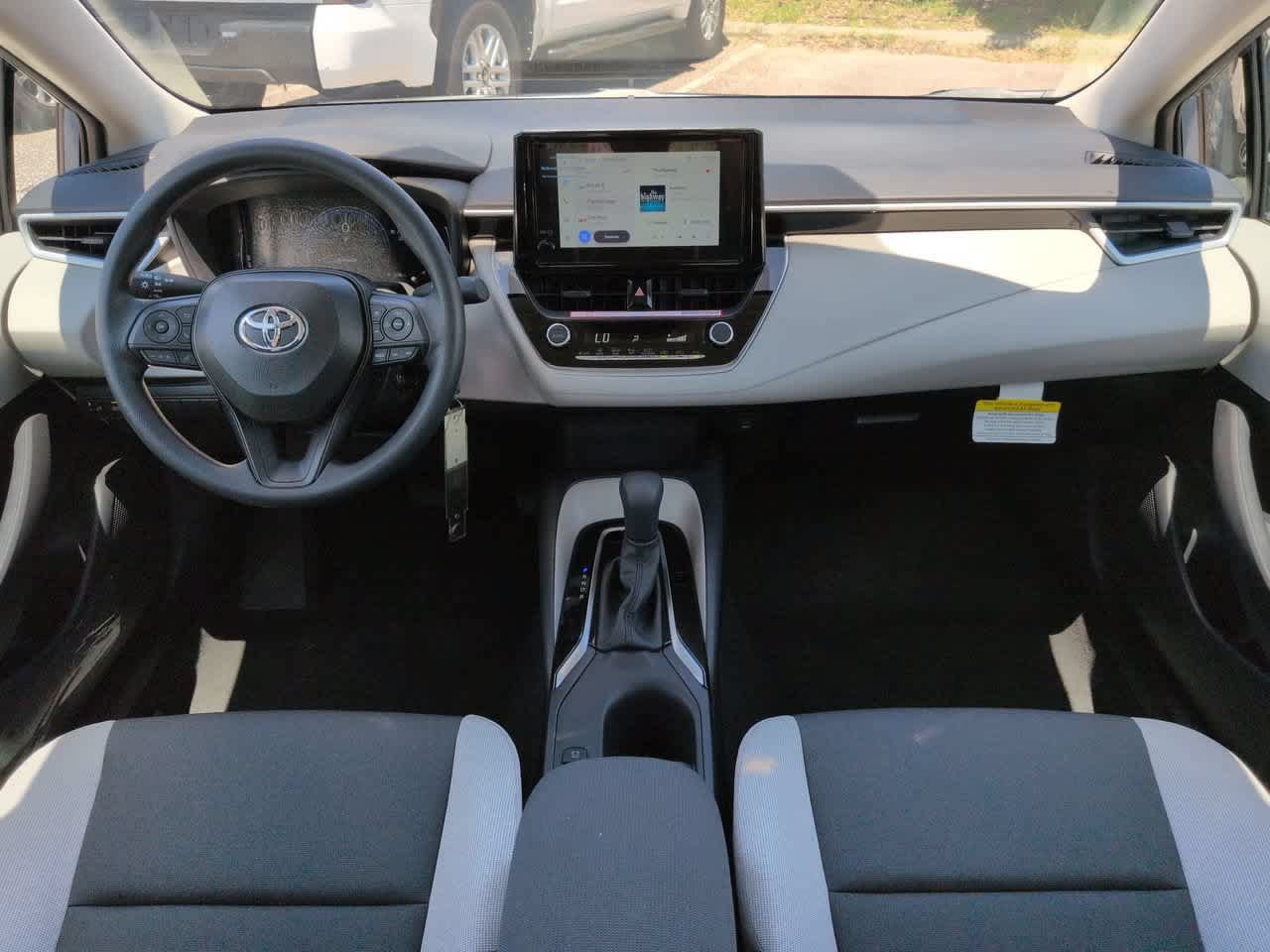 New 2027 Toyota Corolla LE FWD image 14