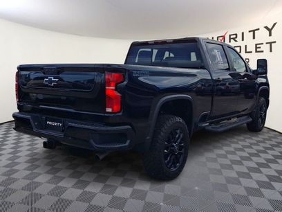 New 2026 Chevrolet Silverado 3500 LT w/ Trail Boss Package