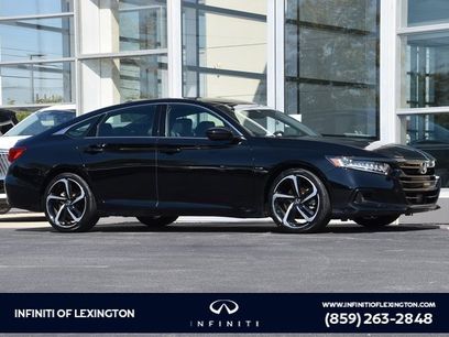Used 2022 Honda Accord Sport