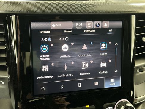 New 2026 RAM 1500 Express AWD/4WD image 38