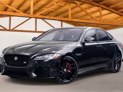 Used 2018 Jaguar XF S