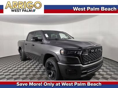 New 2026 RAM 1500 Big Horn