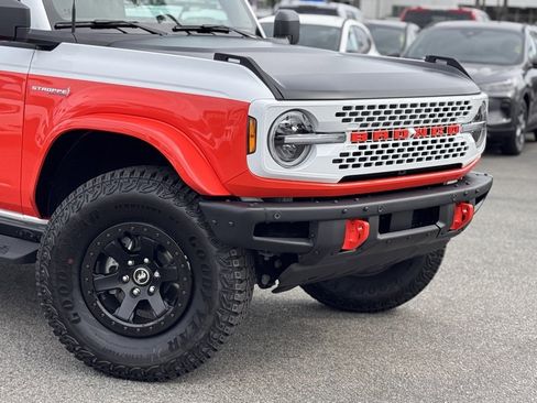 New 2025 Ford Bronco Stroppe Edition image 3