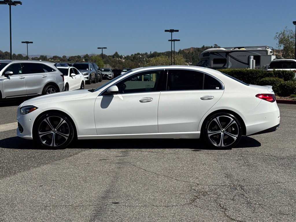 Certified 2024 Mercedes-Benz C 300 Sedan image 12