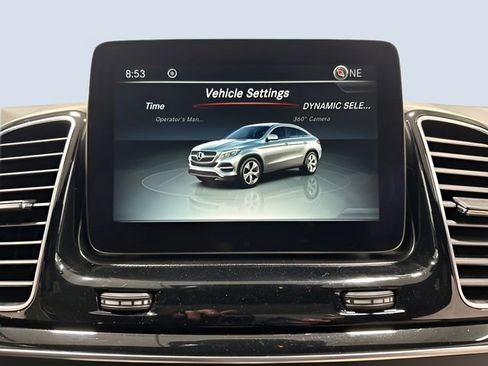 Used 2016 Mercedes-Benz GLE 450 4MATIC Coupe image 18