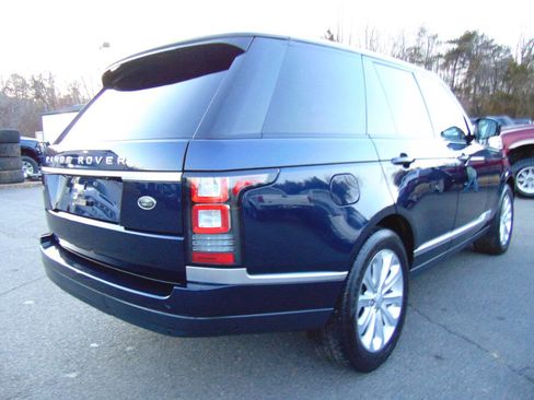 Used 2017 Land Rover Range Rover HSE image 66