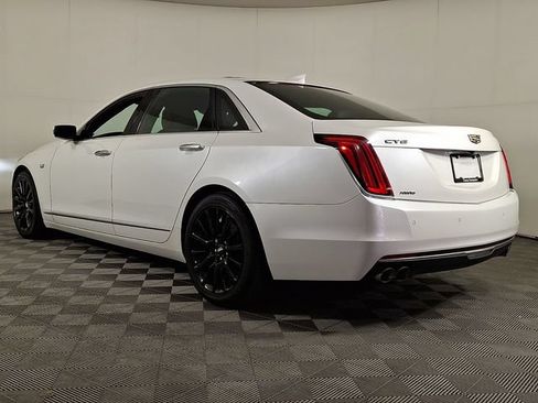 Used 2017 Cadillac CT6 3.6 AWD image 7