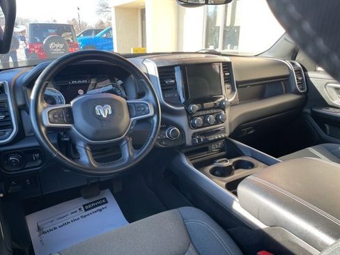 Certified 2022 RAM 1500 Big Horn image 21