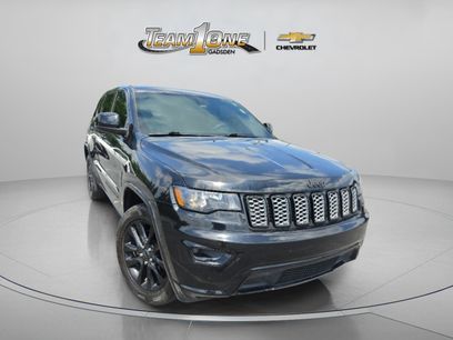 Used 2019 Jeep Grand Cherokee Altitude