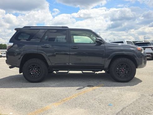 Used 2024 Toyota 4Runner TRD Off-Road Premium w/ Off Road Premium Plus Package AWD/4WD image 6