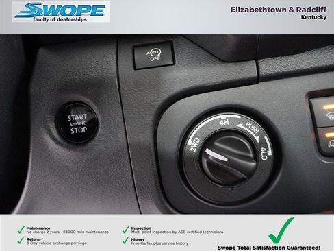 New 2026 Nissan Frontier PRO-4X w/ Pro Premium Package image 21