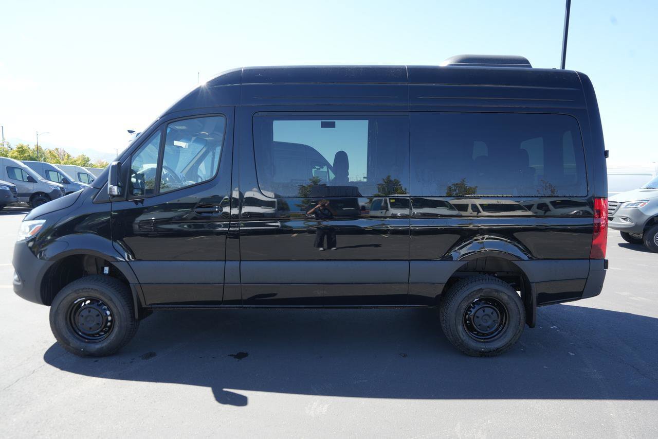 New 2026 Mercedes-Benz Sprinter 2500 image 4