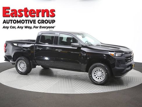 Used 2023 Chevrolet Colorado W/T RWD image 44