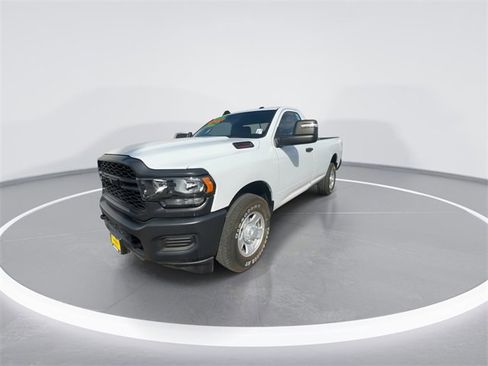 Used 2023 RAM 2500 Tradesman image 4