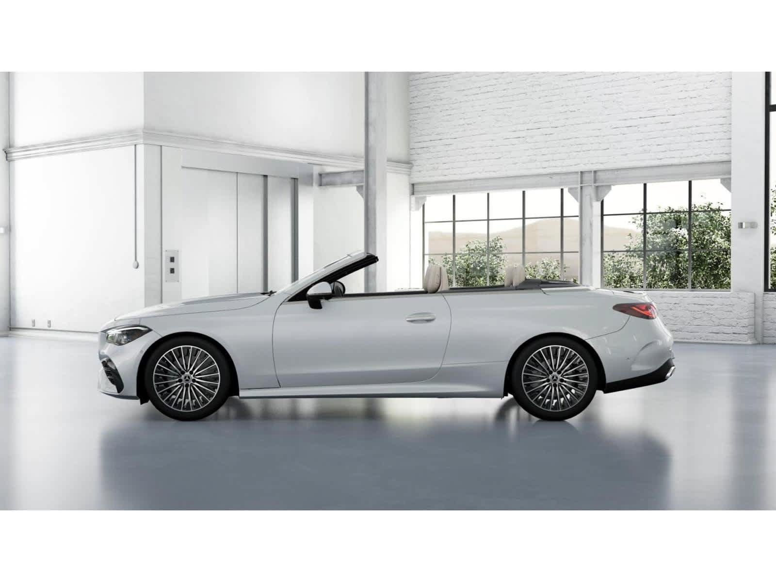 New 2027 Mercedes-Benz CLE 300 4MATIC Cabriolet image 33