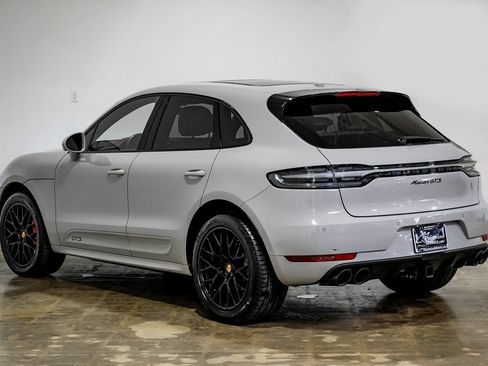 Used 2021 Porsche Macan GTS AWD/4WD image 10