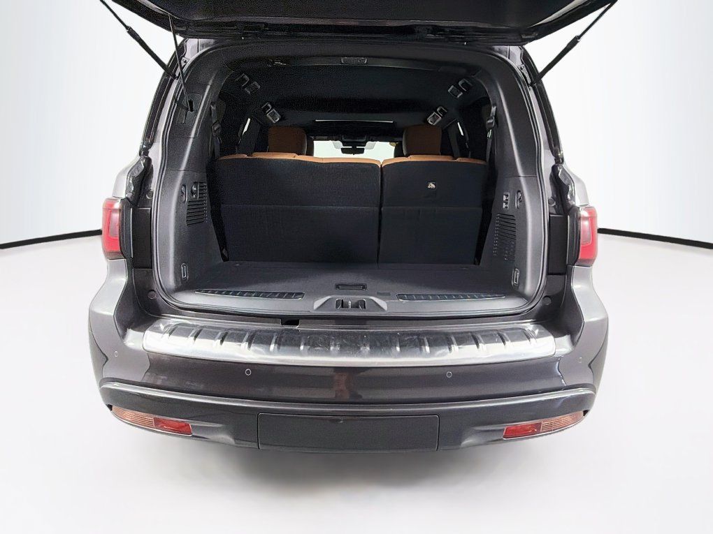 Used 2024 INFINITI QX80 Sensory RWD image 27