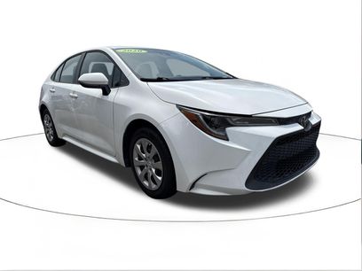 Used 2020 Toyota Corolla LE