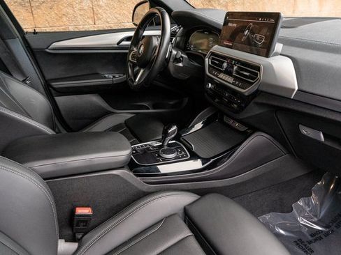 Used 2023 BMW X4 M40i image 30