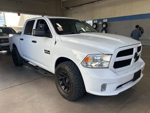 Used 2016 RAM 1500 Express image 7