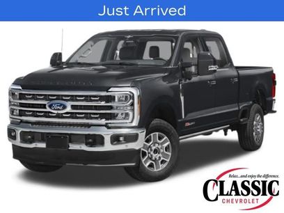 Used 2025 Ford F250 Lariat w/ Lariat Ultimate Package